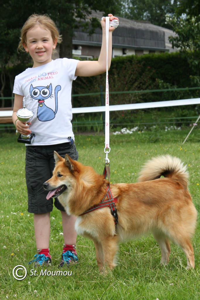 Juniorhandling 2011